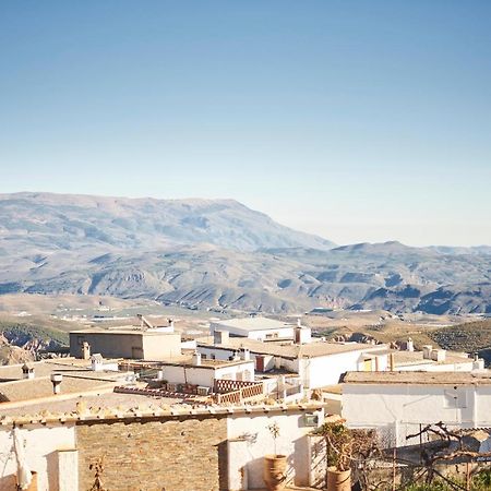 La Almunia De La Alpujarra Leilighet Yegen Eksteriør bilde