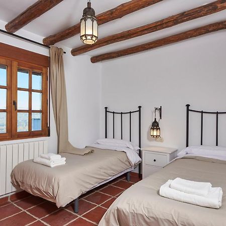 La Almunia De La Alpujarra Leilighet Yegen Eksteriør bilde