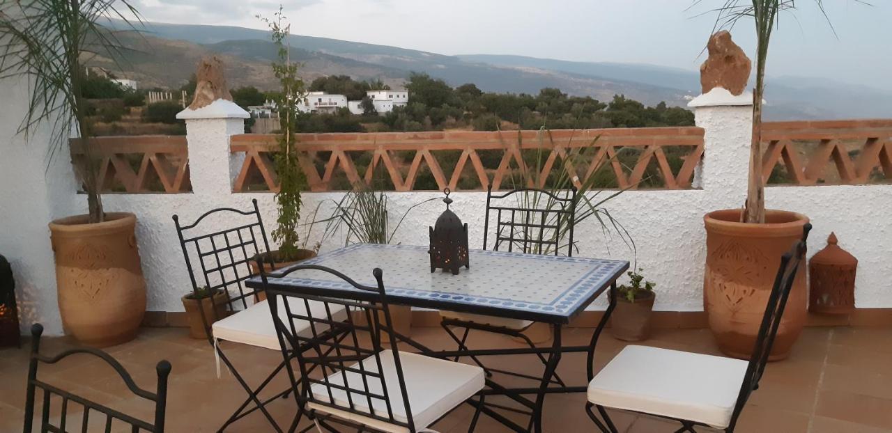 La Almunia De La Alpujarra Leilighet Yegen Eksteriør bilde